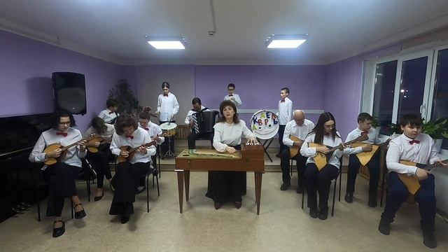 Г Акулов За дальнею околицей