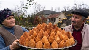 Деревенские Куриные Булочки - Простой Сельский Рецепт 🌶️✨