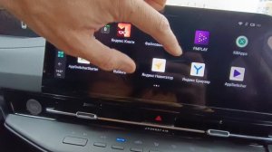 Приложения в ГУ Changan CS55+ (UNI-S).mp4