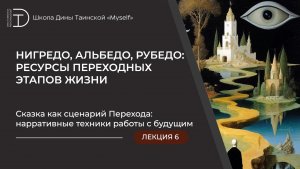 Сказка как сценарий Перехода: нарративные техники работы с будущим