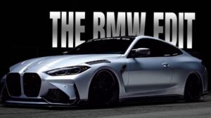 BMW M4 Cinematic Edit | PHONK x Speed | 4K Ultra HD