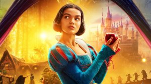 Белоснежка (Snow White) 2025 год. Мюзикл, фэнтези, мелодрама, приключения, семейный. Обзор