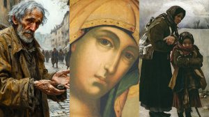 БОЛЬНЫМ ИСЦЕЛЕНИЕ,НАГИМ ОДЕЯНИЕ..ВЗЫСКАНИЕ ПОГИБШИХ..ПОМОЩЬ ПРЕСВЯТОЙ БОГОРОДИЦЫ..