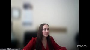 Заседание постоянной комиссии по бюджетной, финансовой и налоговой политике 15.12.2025