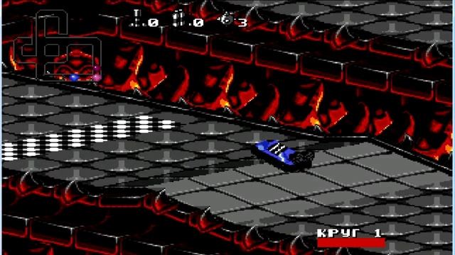 Rock n Roll Racing (Sega) 12