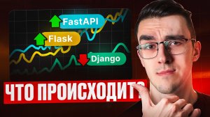 ТРЕНДЫ РЫНКА BACKEND-РАЗРАБОТКИ на 2025 год