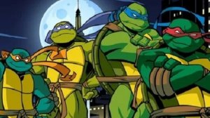 «Черепашки-ниндзя: Месть