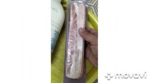 Очень вкусный кефир и грудинка / мои покупки в Дикси