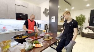 Англ яз в школе - почему все так? Катаем салаты на зиму Влог