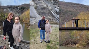 Горная река.Природа.Горы.#Геленджик #мариуполь