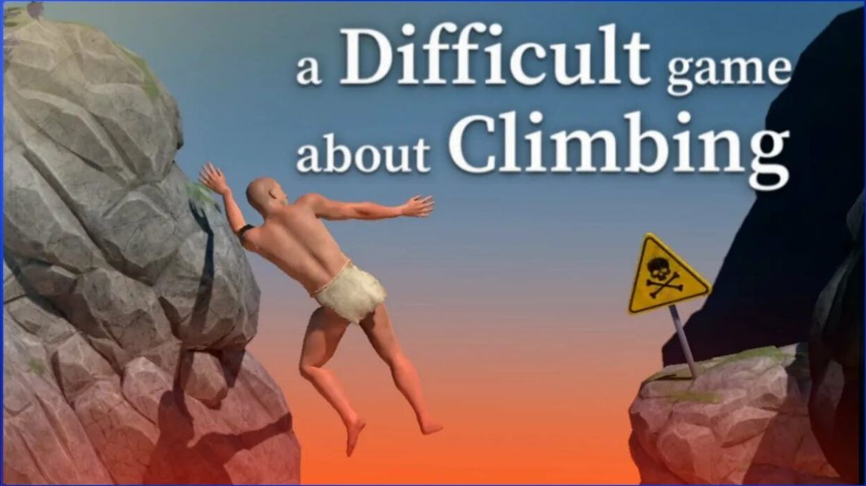 Боль И Страдание (A Difficult Game About Climping)()ДОНАТ смотреть онлайн