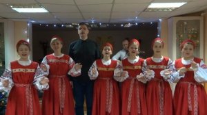 Ансамбль "ПАХОМУШКА"