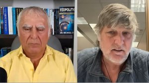 Раскрываем секреты и скрытую историю Антарктиды. Майкл Салла и Брэд Олсен