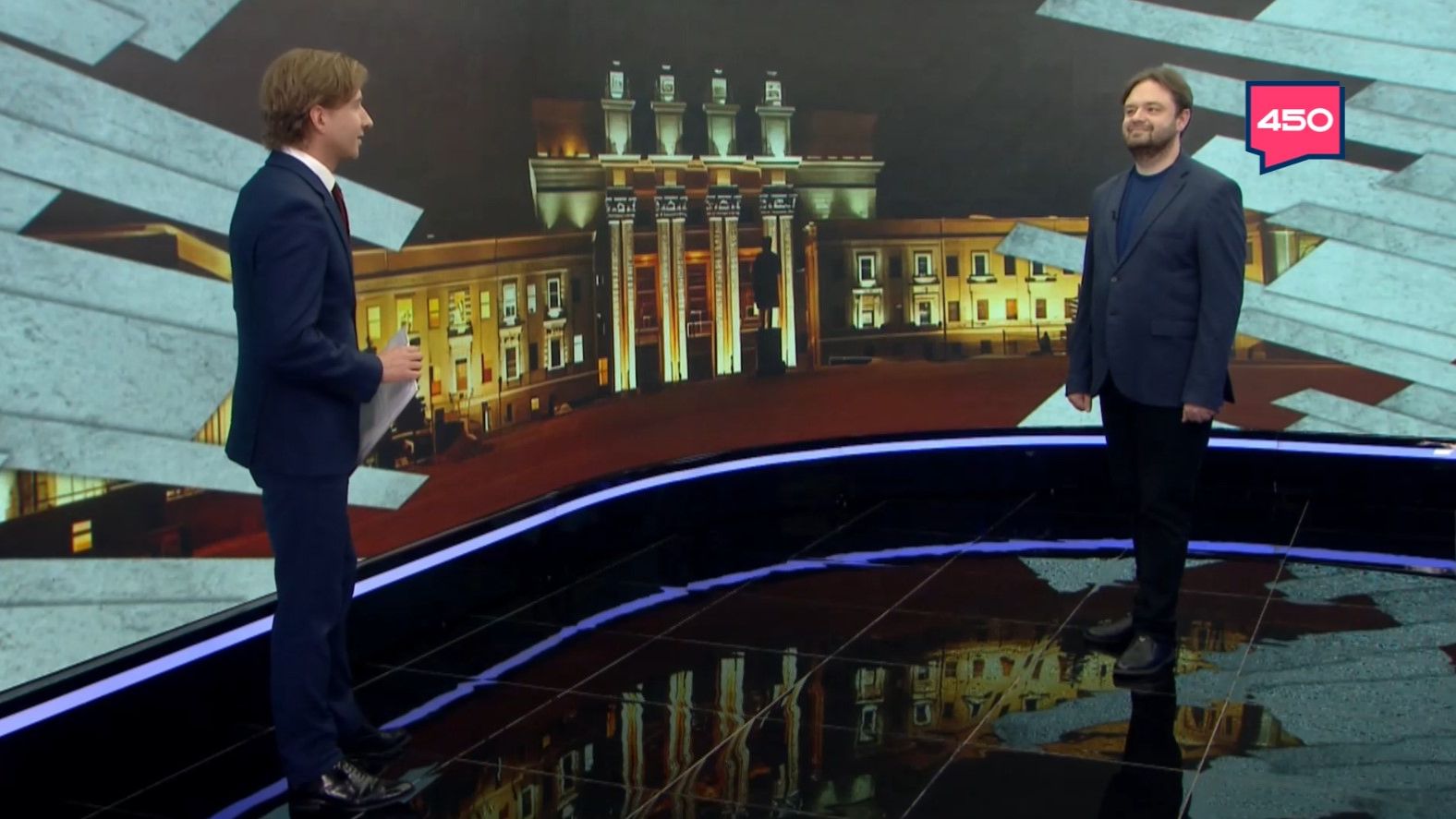 Роман Ерицев – о том, что САТОБ подготовил для зрителей к Новому году