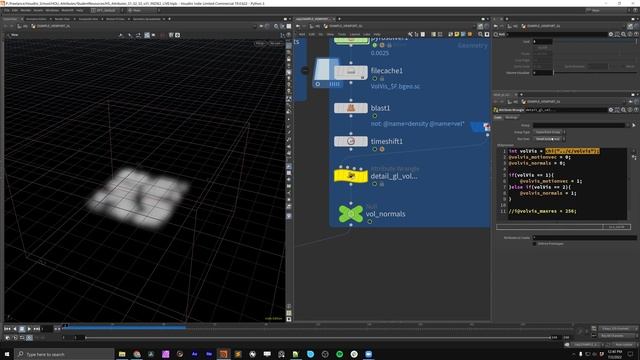 Chapter 20 - Viewport GL - 10. Visualizing Volume Velocity