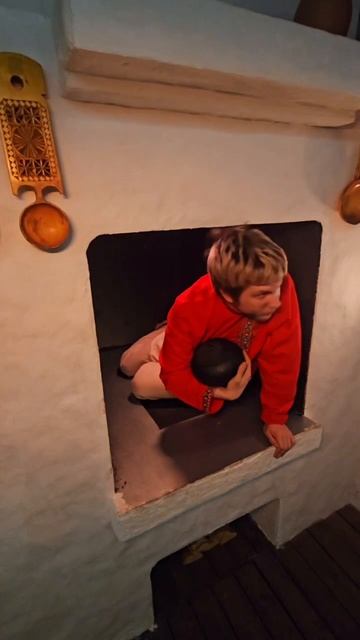 Детский квест "Домовёнок: Тайна пропавшего сундука" смотреть онлайн