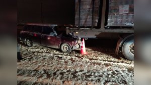 Обзор автоаварий в Мордовии. 12-14 декабря