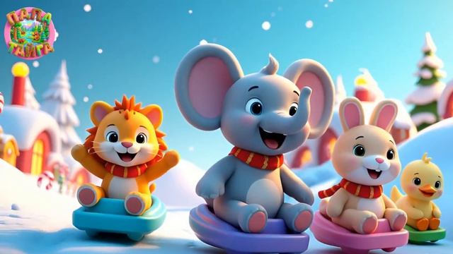 Весёлая песенка для малышей ТИКУ ТАКА. Музыка для детей