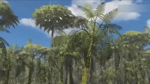 Жизнь до Динозавров (Палеозой. Кембрийский взрыв и выход жизни на сушу)