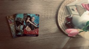 ЕГО ЧУВСТВА К ВАМ НА ДАННЫЙ МОМЕНТ❓❗️🌹ТАРО ГАДАНИЕ