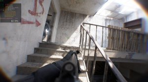 BODYCAM | FPS TEST | RTX 5080 + i7-13700K | 4K (2160p) + DLSSUQ  (CUSTOM, PRESET K) + EPIC SETTINGS