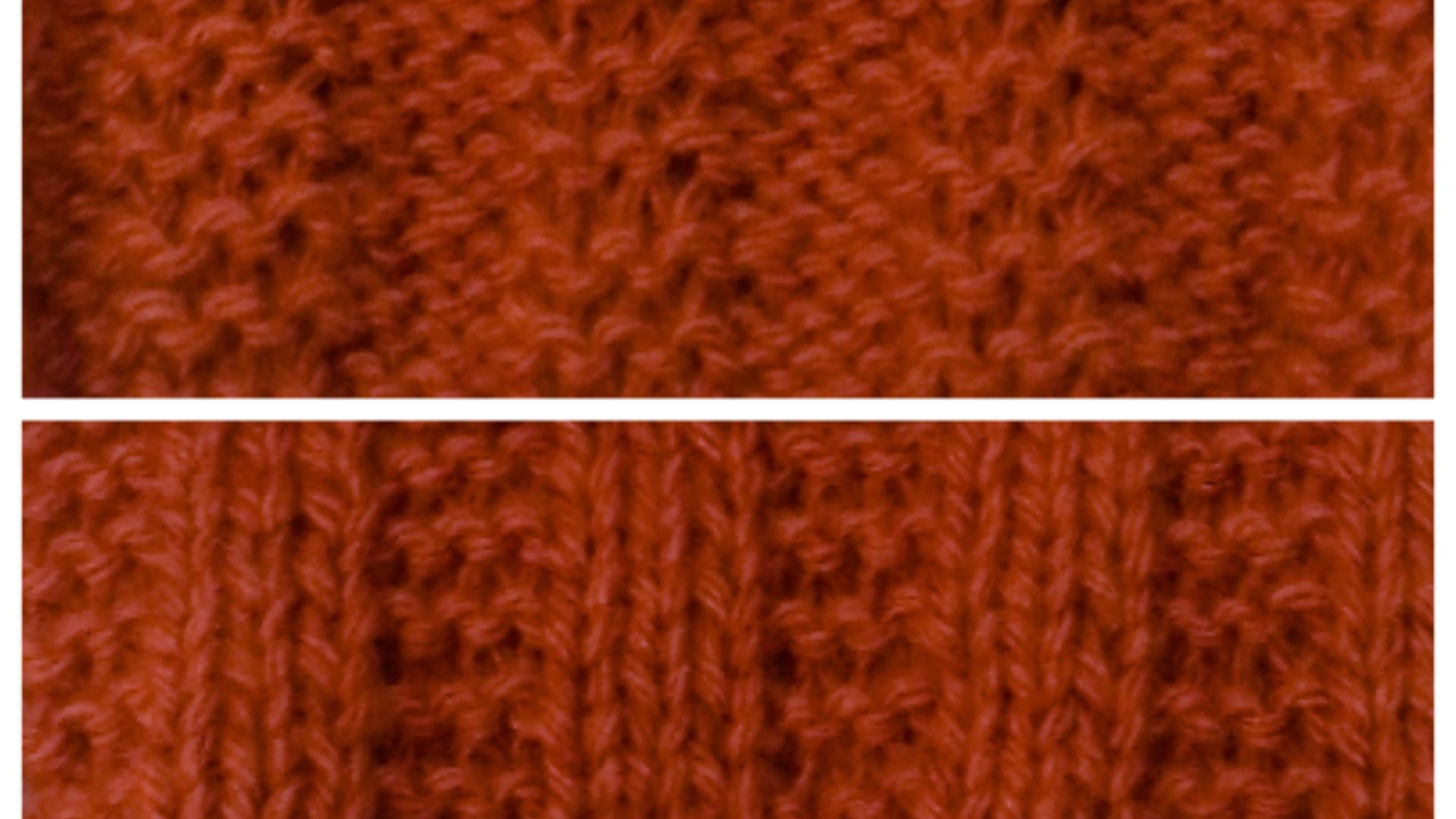 Узор спицами, двухсторонний. Пена смотреть онлайн