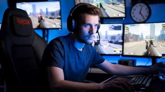 11 Геймеры Рулят! 😱