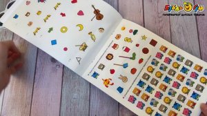 348082 Книга Веселые развивашки Умные игры Развиваем логику и мышление с 5лет