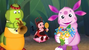 ЛУНТИК. Домик на дереве. МУЛЬТФИЛЬМ ИГРА. РАЗВИВАЮЩИЕ ИГРЫ ДЛЯ ДЕТЕЙ