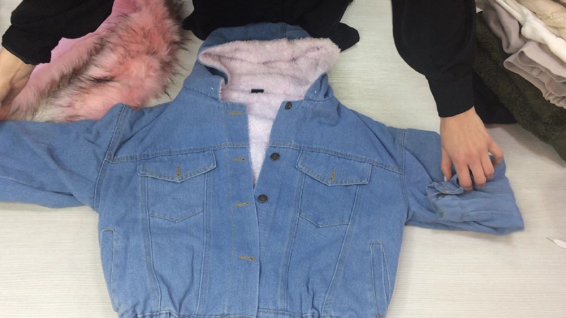 🔥НОВИНКА🔥сти204.2. Одежда женская зима новая