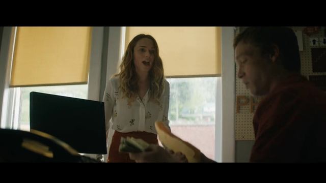 #246 Три билборда на границе Эббинга, Миссури  за 152сек.