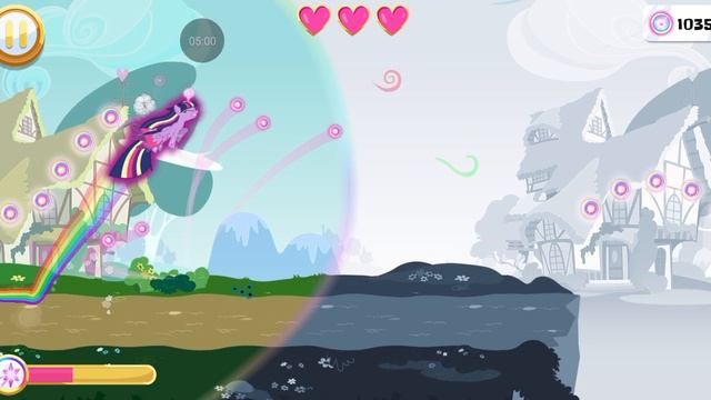 Май Литтл пони прохождение #3