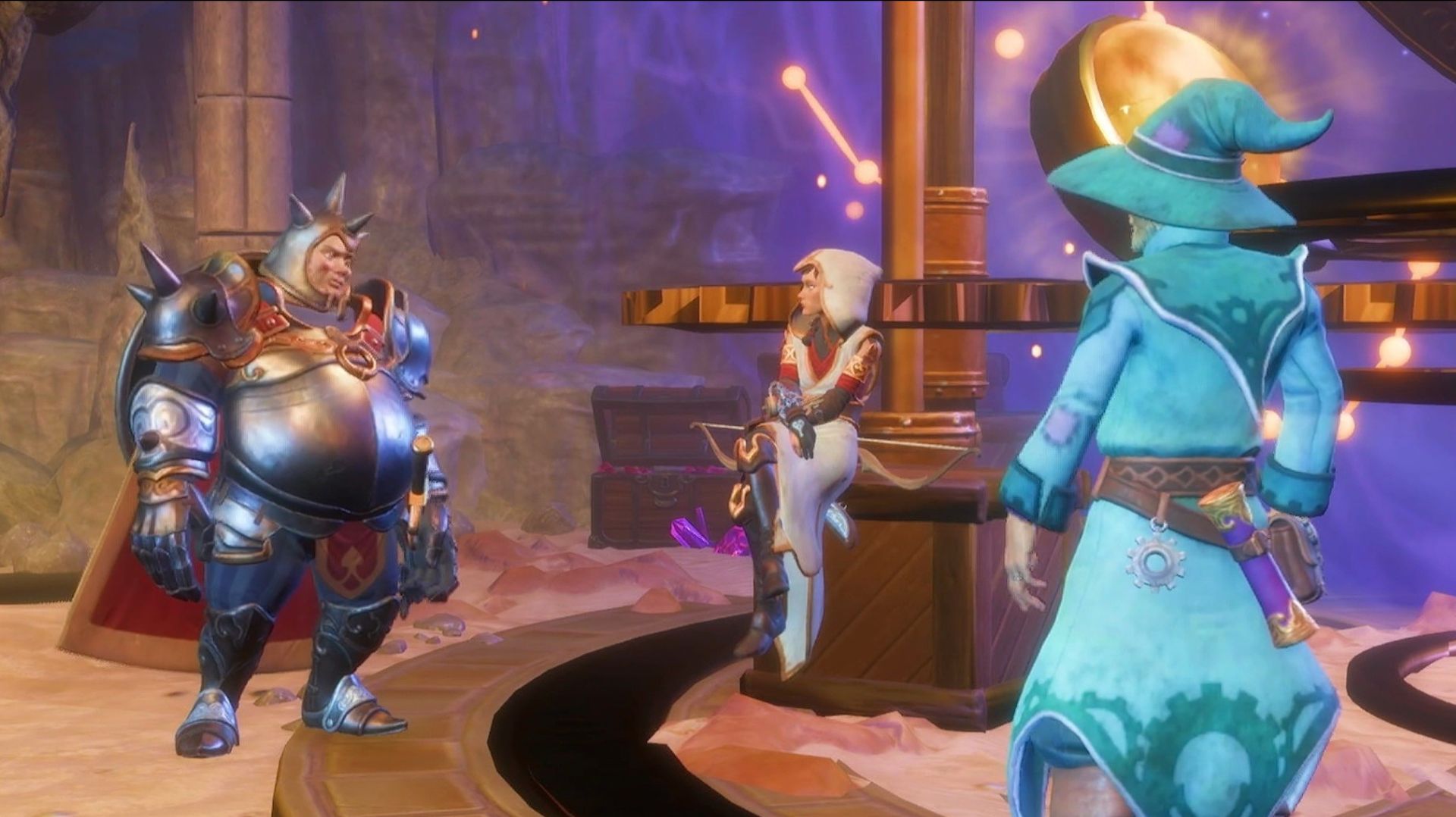 Trine 5: A Clockwork Conspiracy (Part 18) смотреть онлайн