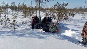 на Северной рыбалке щука икра