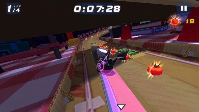 я стала улиточкой и гоняю как машина