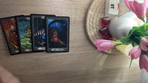 ЕГО САМАЯ ТРЕВОЖНАЯ МЫСЛЬ О ВАС❓❗️ТАРО ГАДАНИЕ