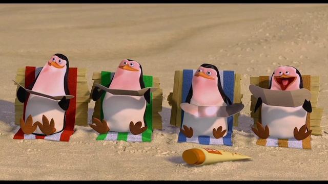 Мультфильм «Мадагаскар» ВЕРНЁТСЯ в кинотеатры — мульт будут повторно крутить с 16 января