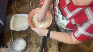 УТРЕННЯЯ ПРОБЕЖКА😉/СТРЯПАЮ БЕЛЯШИ👩🍳/Пробую новый рецепт ☝️