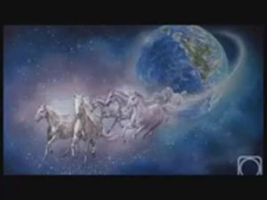 Восьмёрка коней БОГА летит к Земле. 14.12.25.
