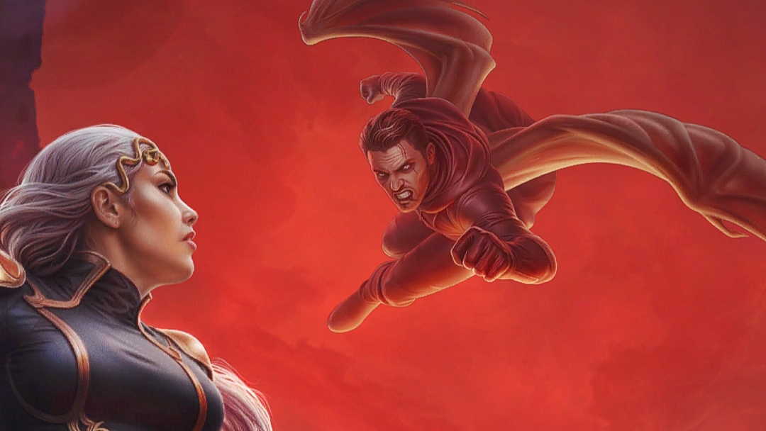 Секрет небес 3 | 1 сезон | 18 серия