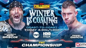 AEW - COLLISION 13.12.25