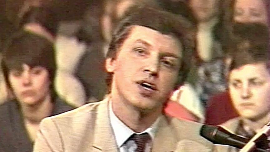 "Может быть успех группы ФОРУМ - это признание хорошо забытого старого?" смотреть онлайн