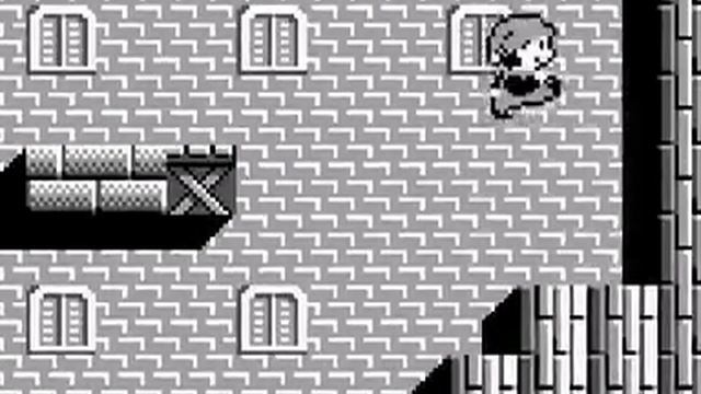 GB - Milon's Secret Castle