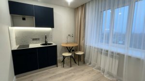 Студия 13м на ул. Кащенко, 23