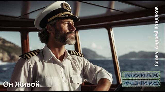 "Он Живой" - Монах