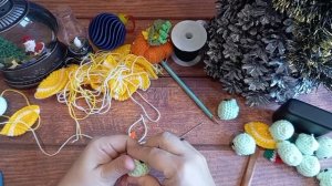 Болталка под вязание ( собираю игрушки)