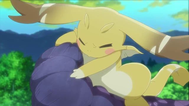 Новый трейлер аниме по ранобэ Перерождение в яйцо дракона Я стану сильнейшим.