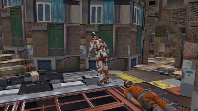 вирус стандофф "анимация Prisma 3d" смотреть онлайн