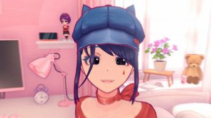 играю в игру miside часть 3