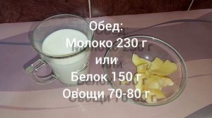 🍽️Дневной рацион диабетика — 1-2 день марафона "Операция Ы Новая ТЫ" | Стройнеем к Новому году 🎉🎄